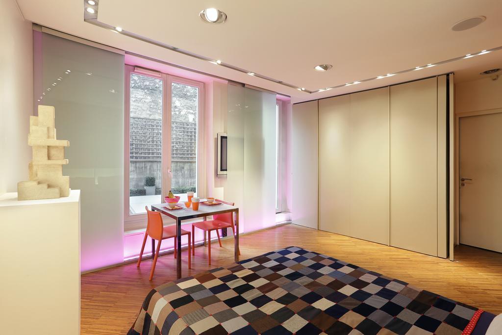Terrace Matignon Apartment Paris Exterior photo