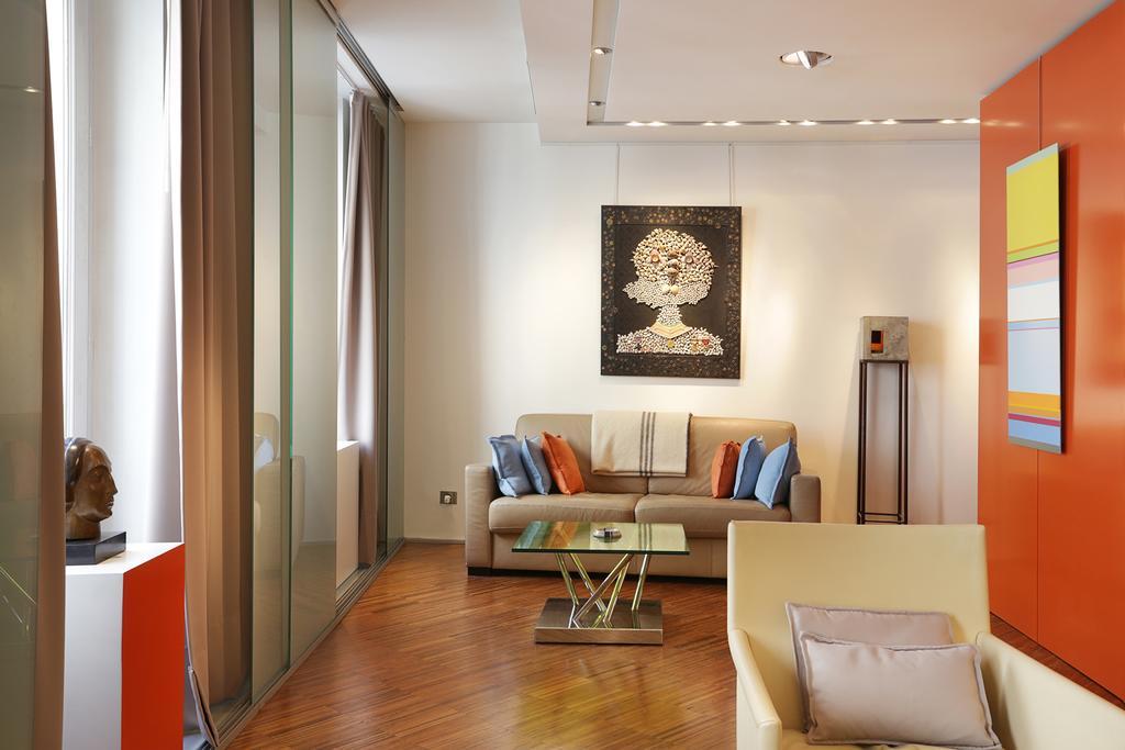 Terrace Matignon Apartment Paris Exterior photo