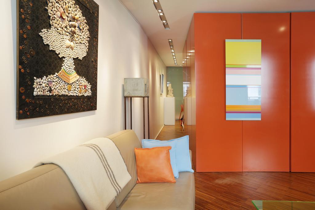Terrace Matignon Apartment Paris Exterior photo