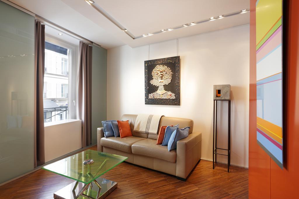 Terrace Matignon Apartment Paris Exterior photo