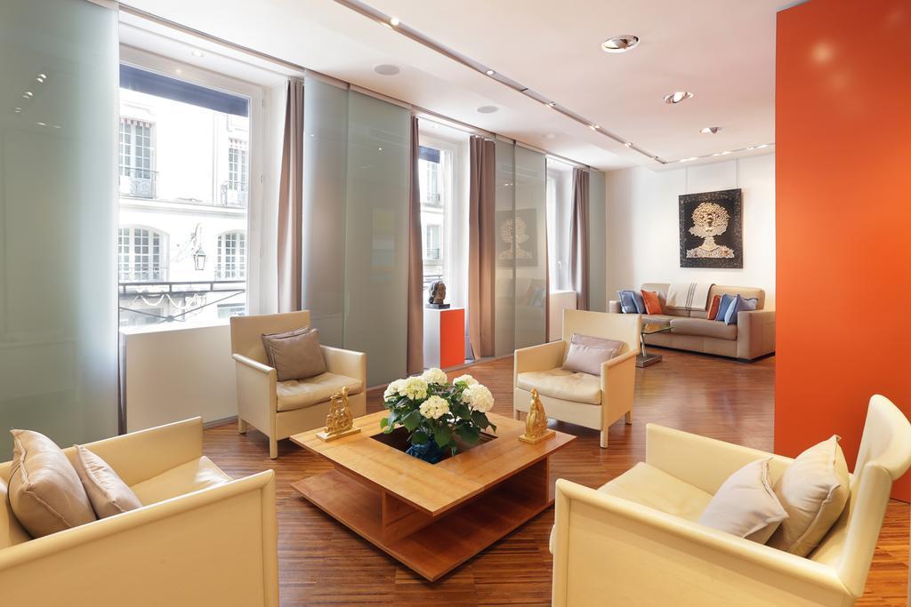 Terrace Matignon Apartment Paris Exterior photo